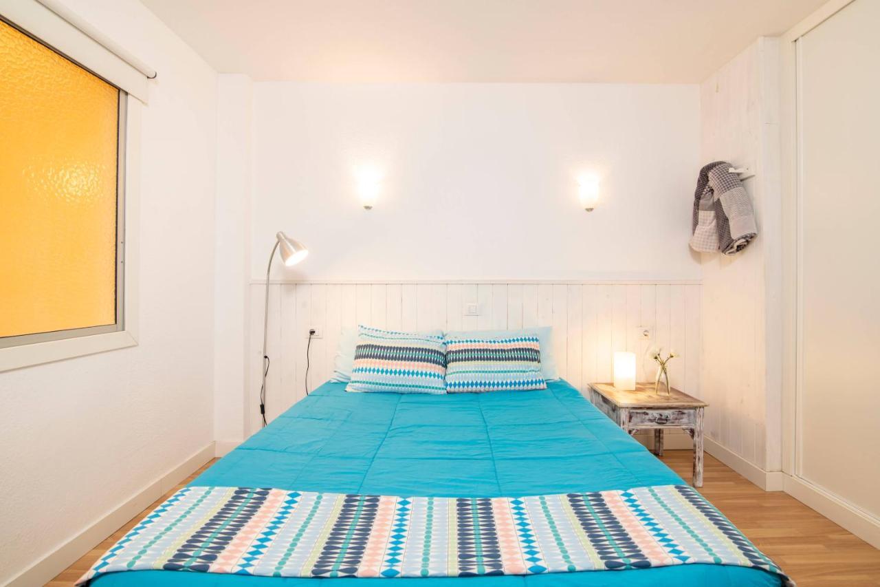 Apartmán Alquilaencanarias-Medano "Halley", Terrace & Beach El Médano Exteriér fotografie