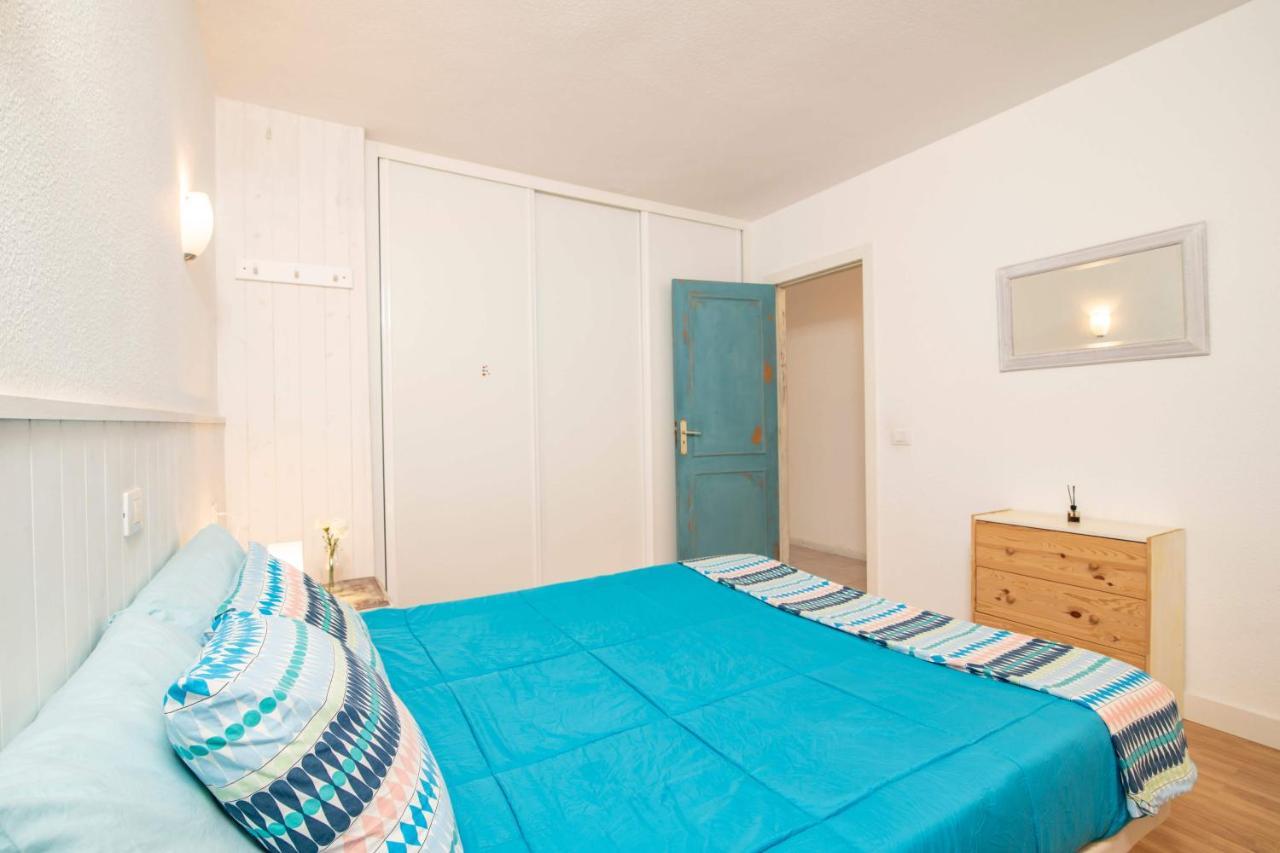 Apartmán Alquilaencanarias-Medano "Halley", Terrace & Beach El Médano Exteriér fotografie