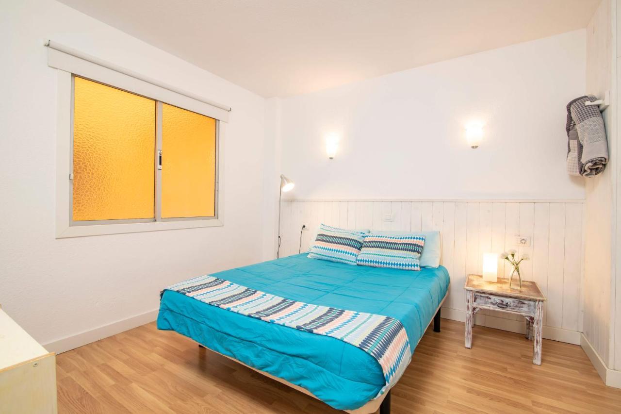 Apartmán Alquilaencanarias-Medano "Halley", Terrace & Beach El Médano Exteriér fotografie